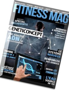 Fitness Mag – Mars 2016