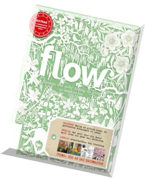 Flow – Nr.16 2016