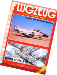 Flugzeug – 1991-03