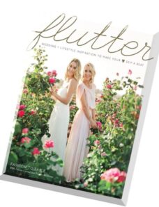 Flutter Magazine – Issue 8, 2015