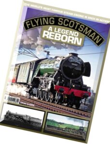 Flying Scotsman – A legend reborn