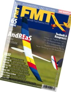 FMT Magazin – April 2016