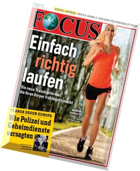 Focus Magazin – 13-2016 (26.03.2016)