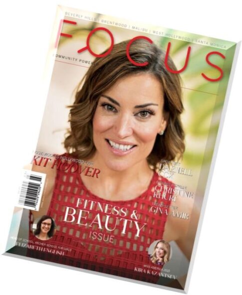 Focus Magazine — April 2016