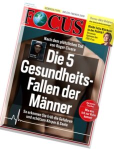 Focus – Nr.14, 2 April 2016