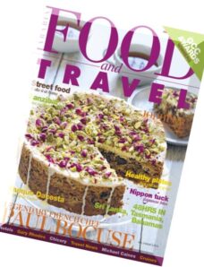 Food and Travel Arabia – Vol 3 Issue 3, 2016