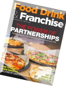 Food Drink & Franchise – March 2016