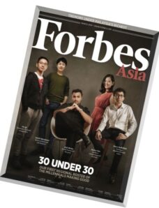 Forbes Asia — March 2016