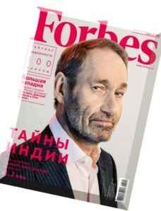 Forbes Russia – April 2016