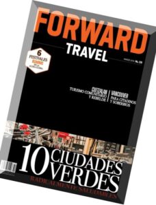 Forward Travel – Marzo 2016