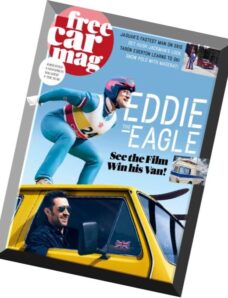 Free Car Mag – Issue 31, 2016