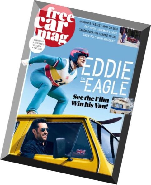 Free Car Mag – Issue 31, 2016