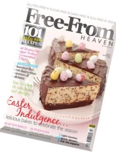 Free-From Heaven – March-April 2016
