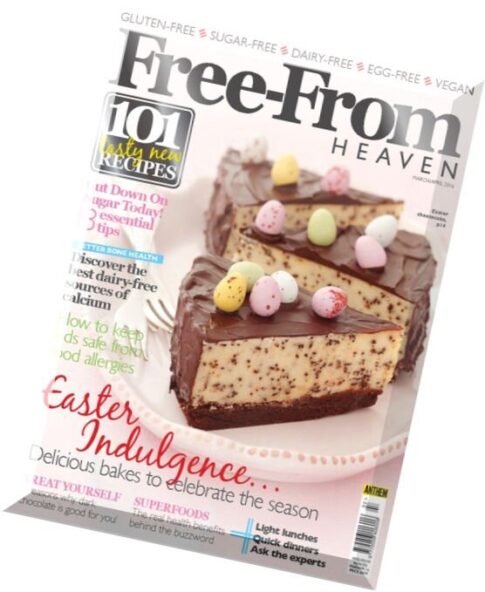 Free-From Heaven — March-April 2016