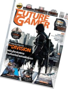 Future Gamer Thailand — March 2016