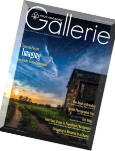 Gallerie – English Version Winter 2016