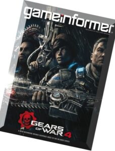 Game Informer — April 2016