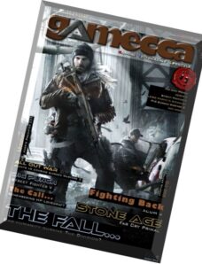 Gamecca Magazine – March 2016