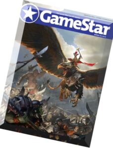 GameStar — April 2016