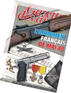 Gazette des Armes – 2010-05 (420)
