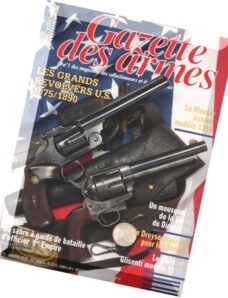 Gazette des Armes — 2015-01 (471)
