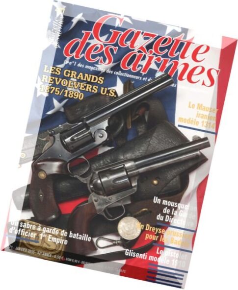 Gazette des Armes — 2015-01 (471)