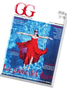GG Magazine – Dicembre 2015-Febbraio 2016