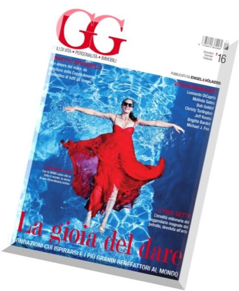 GG Magazine – Dicembre 2015-Febbraio 2016