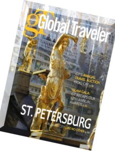 Global Traveler — March 2016