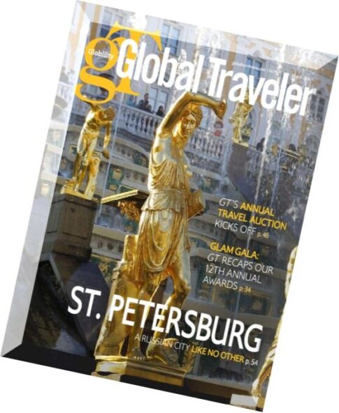 Global Traveler — March 2016