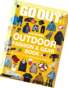 Go Out – May 2016
