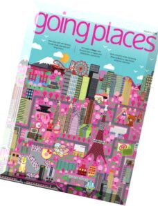 Going Places – March 2016