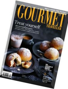 Gourmet Traveller – April 2016