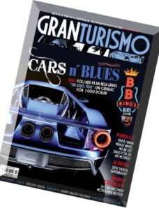 Gran Turismo — Nr.2, 2016