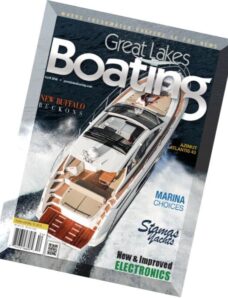 Great Lakes Boating- April 2016
