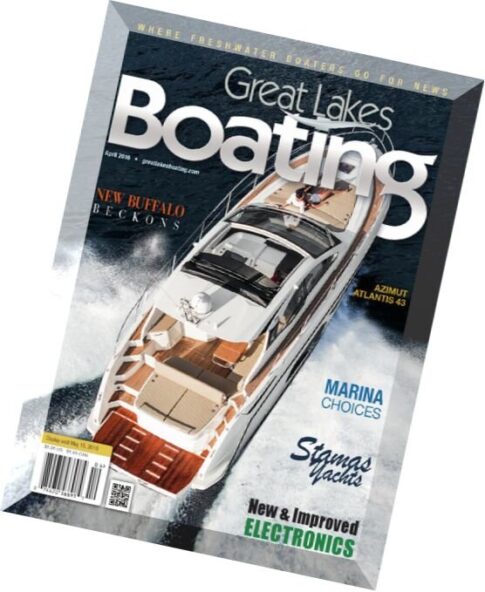Great Lakes Boating- April 2016