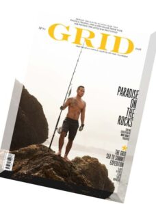 GRID – Issue 12, 2016