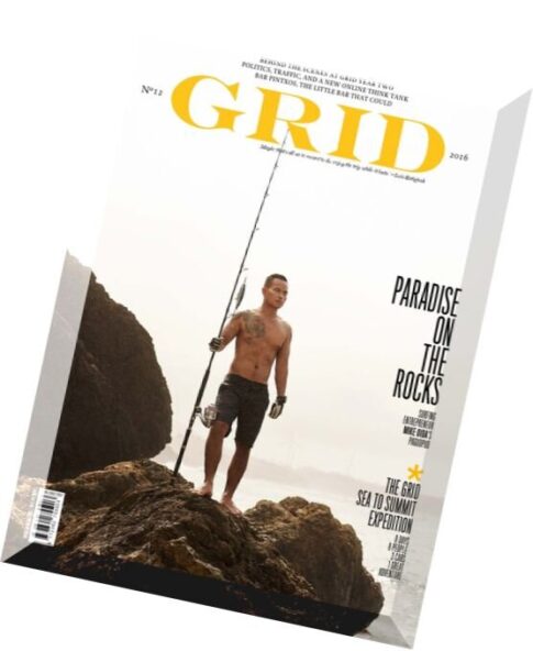 GRID – Issue 12, 2016