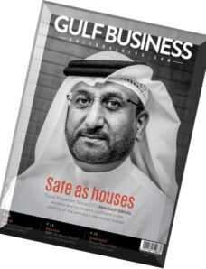 Gulf Business — April 2016