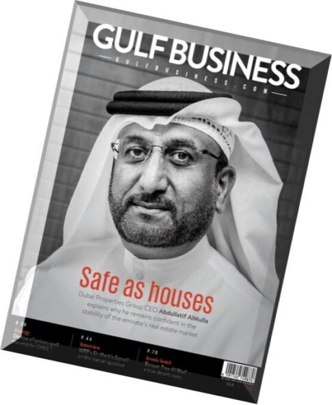 Gulf Business – April 2016