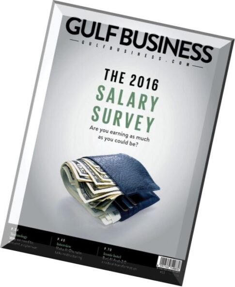 Gulf Business – March 2016
