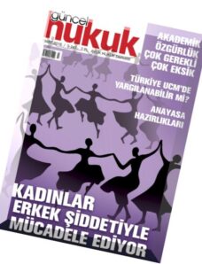 Guncel Hukuk — Mart 2016
