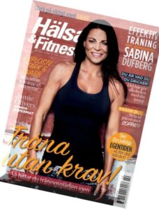 Halsa & Fitness – Nr.2 2016