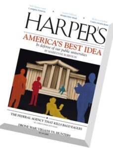 Harper’s Magazine — March 2016