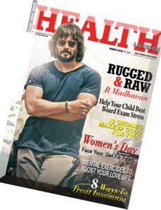 Health & Nutrition — March 2016
