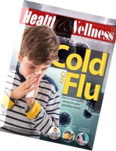 Health & Wellness Magazine – March 2016