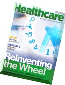 Healthcare Global – March 2016