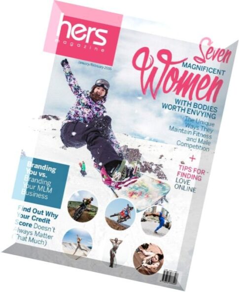 Hers Magazine — January-February 2016