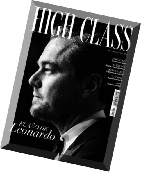 High Class – Marzo 2016