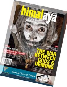 Himalayas Magazine — Issue 29